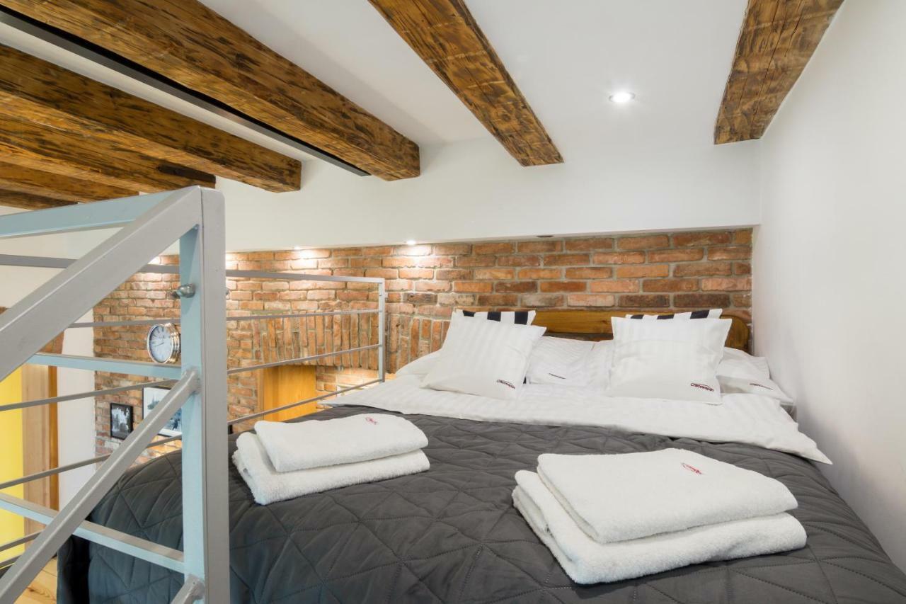 קרקוב Cracowapart Loft Gertruda מראה חיצוני תמונה