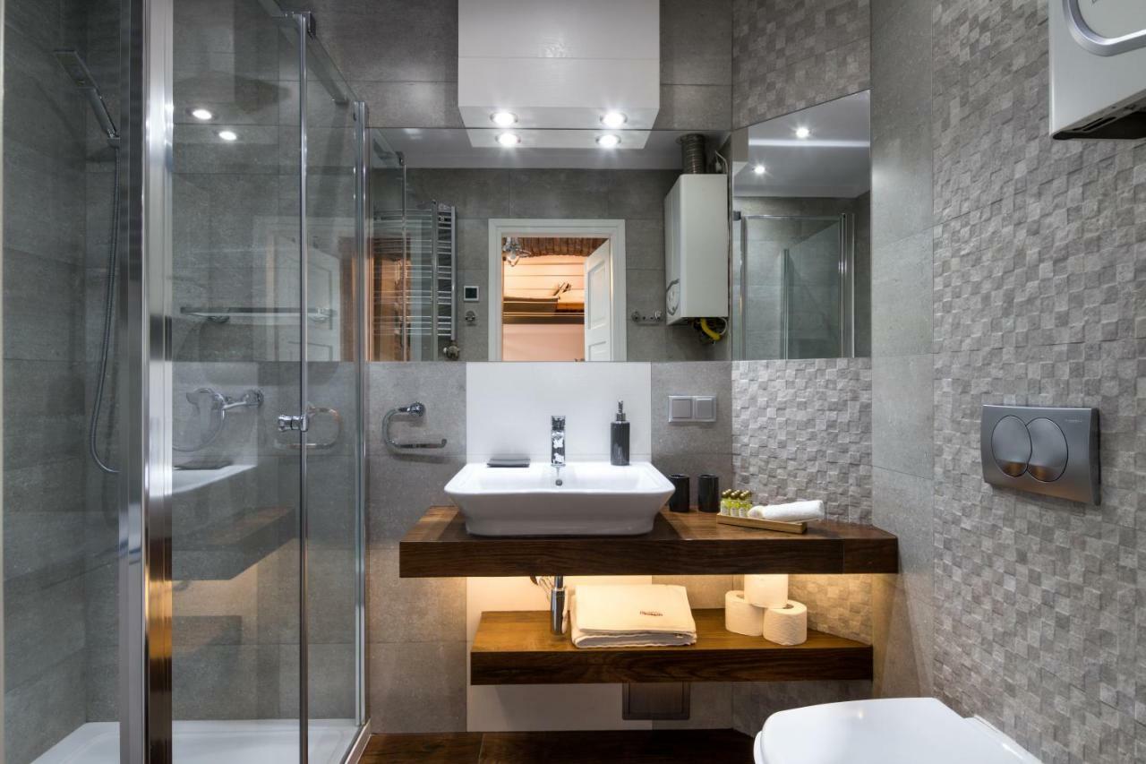 קרקוב Cracowapart Loft Gertruda מראה חיצוני תמונה